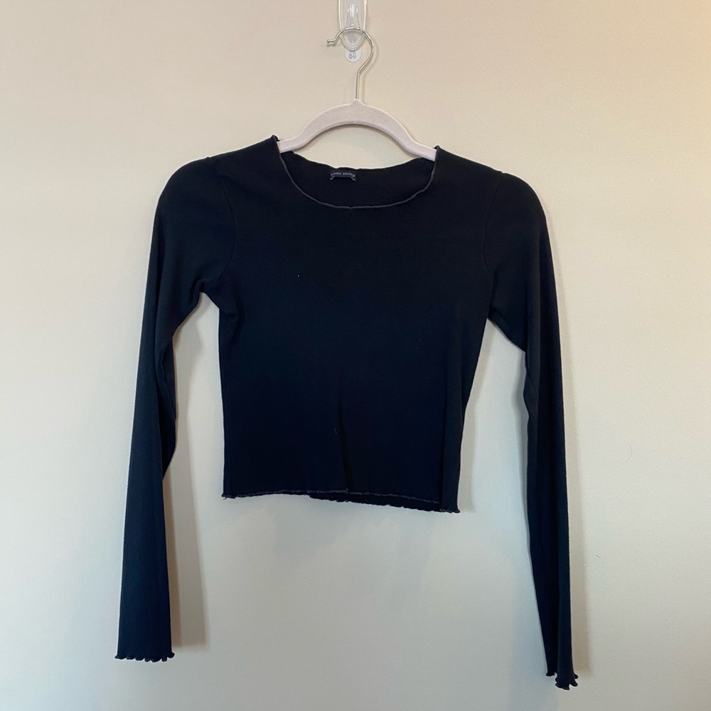 Brandy Melville Long-Sleeve top